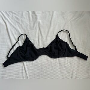 Skims Unlined Demi Style Bra